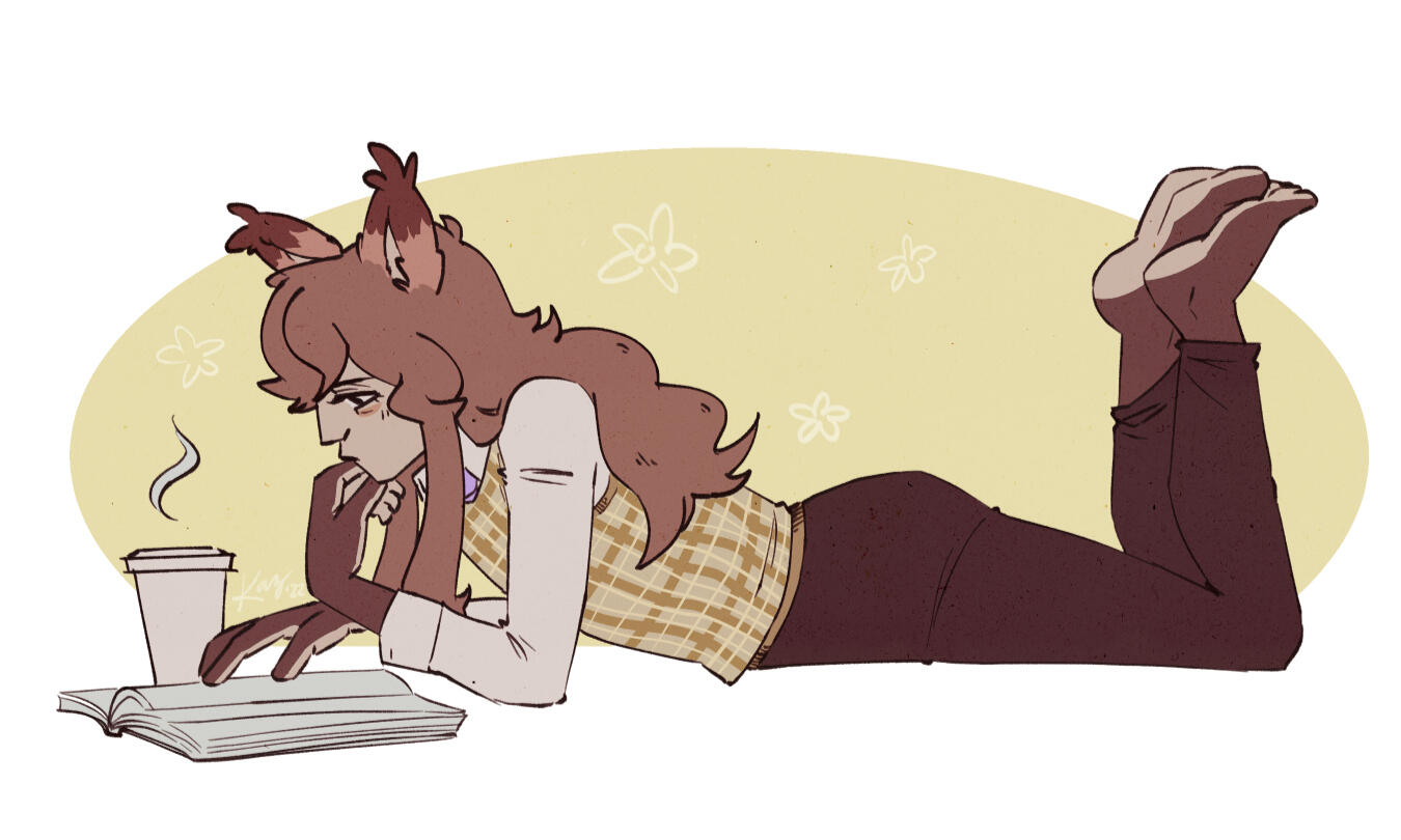 OCs (clean lines and color)