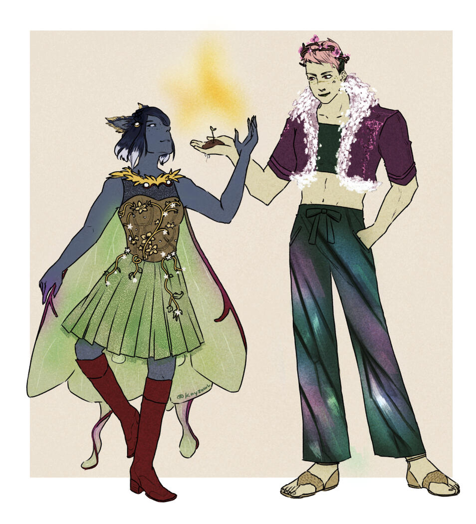 ffxiv WoL (full color)