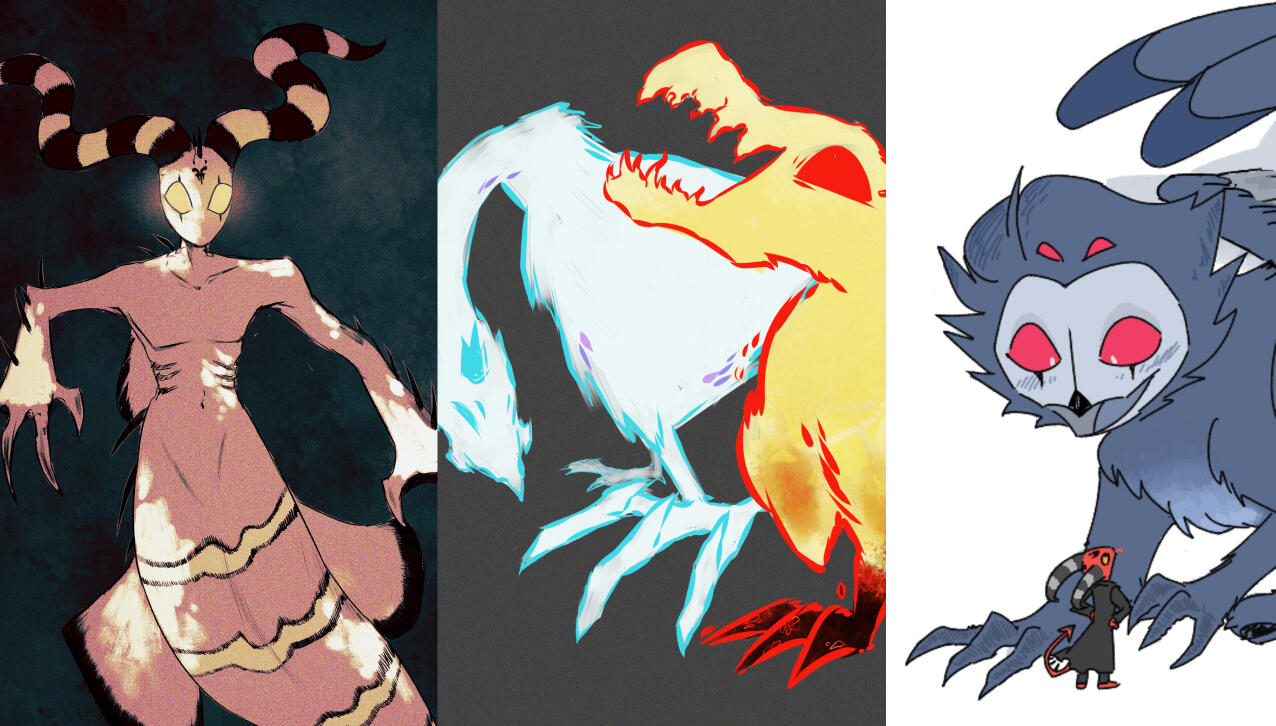 monsters and critters